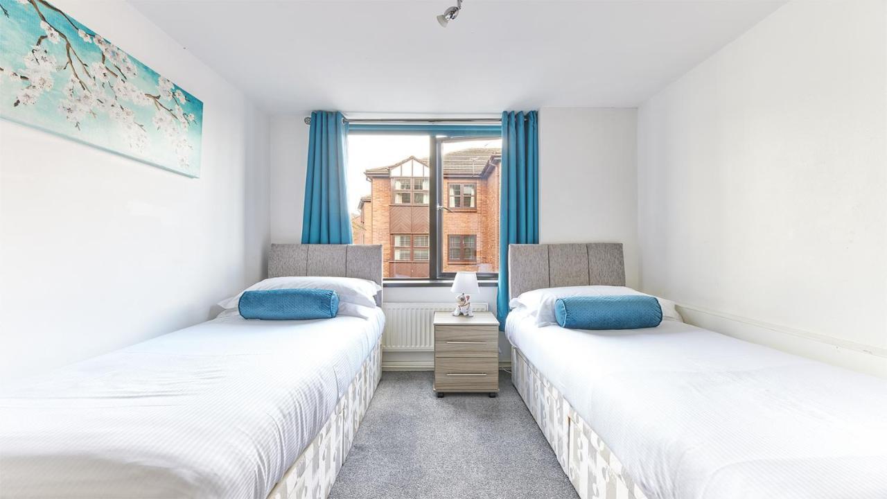 Host & Stay - Portland Road Suites Newcastle upon Tyne Eksteriør billede