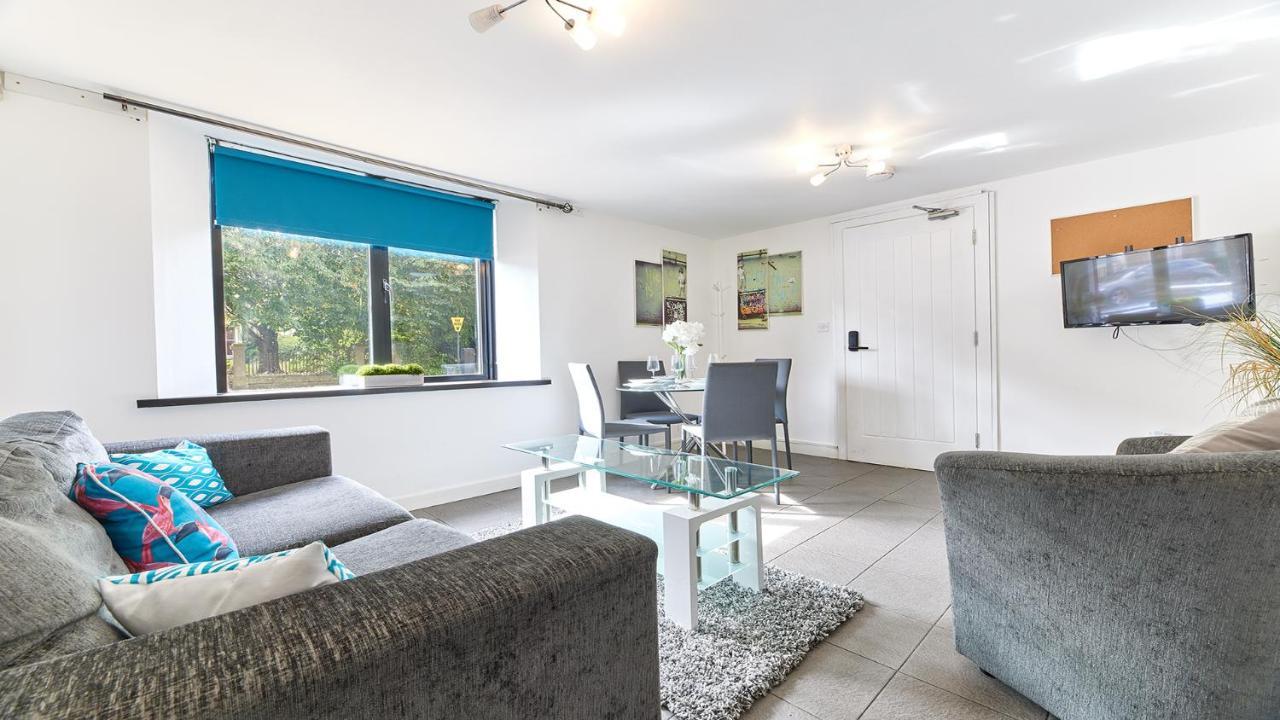 Host & Stay - Portland Road Suites Newcastle upon Tyne Eksteriør billede