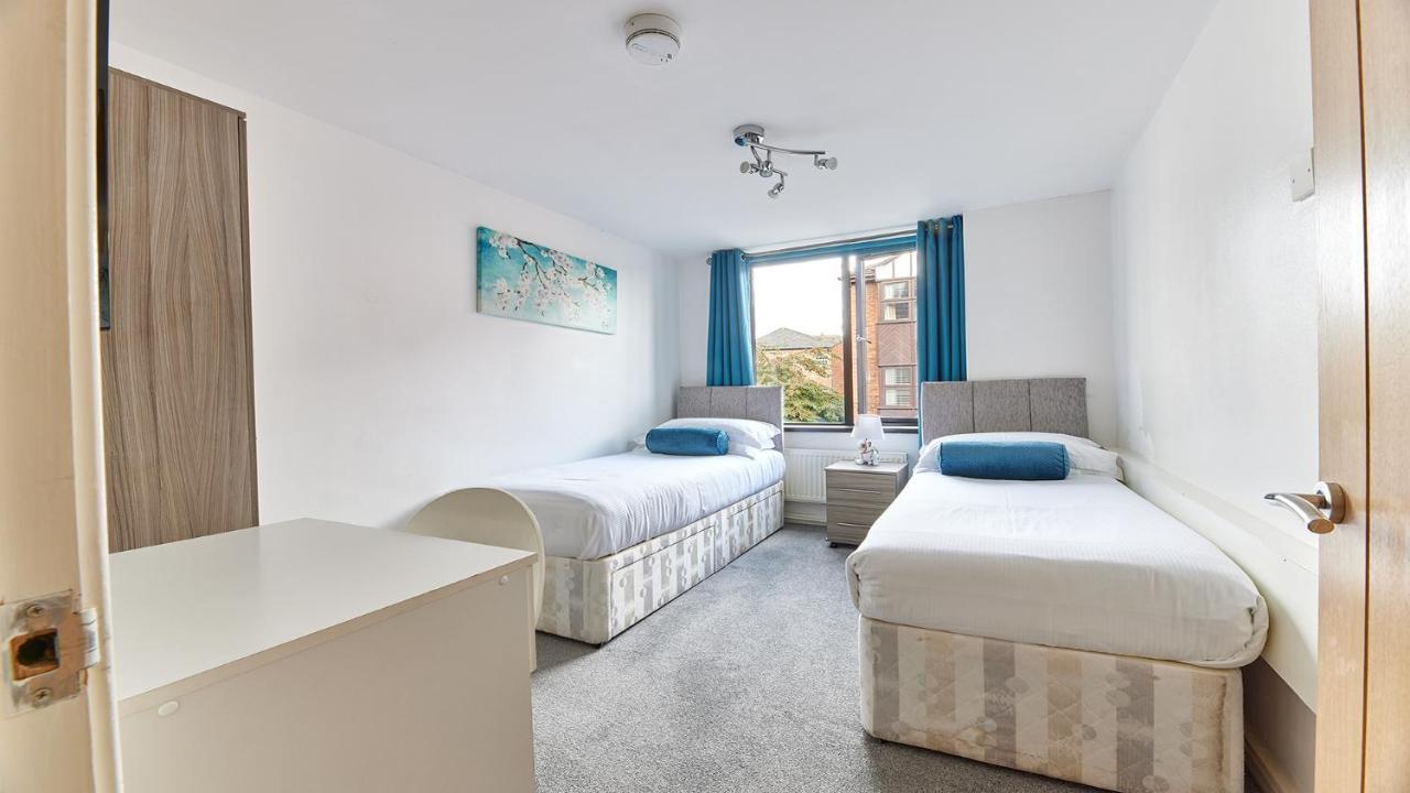 Host & Stay - Portland Road Suites Newcastle upon Tyne Eksteriør billede