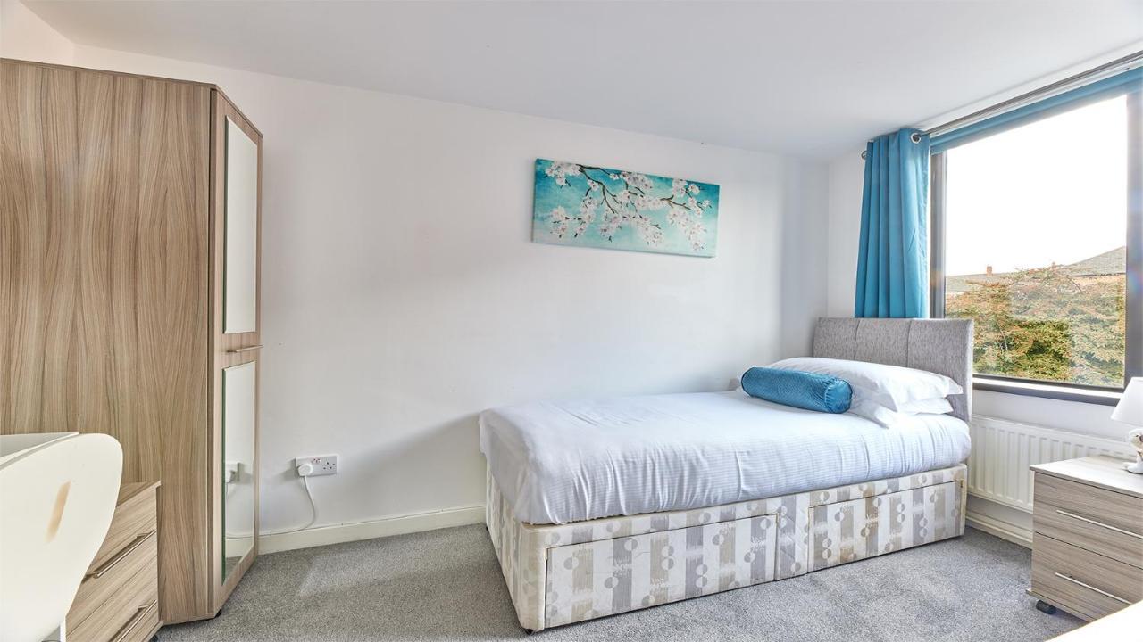 Host & Stay - Portland Road Suites Newcastle upon Tyne Eksteriør billede