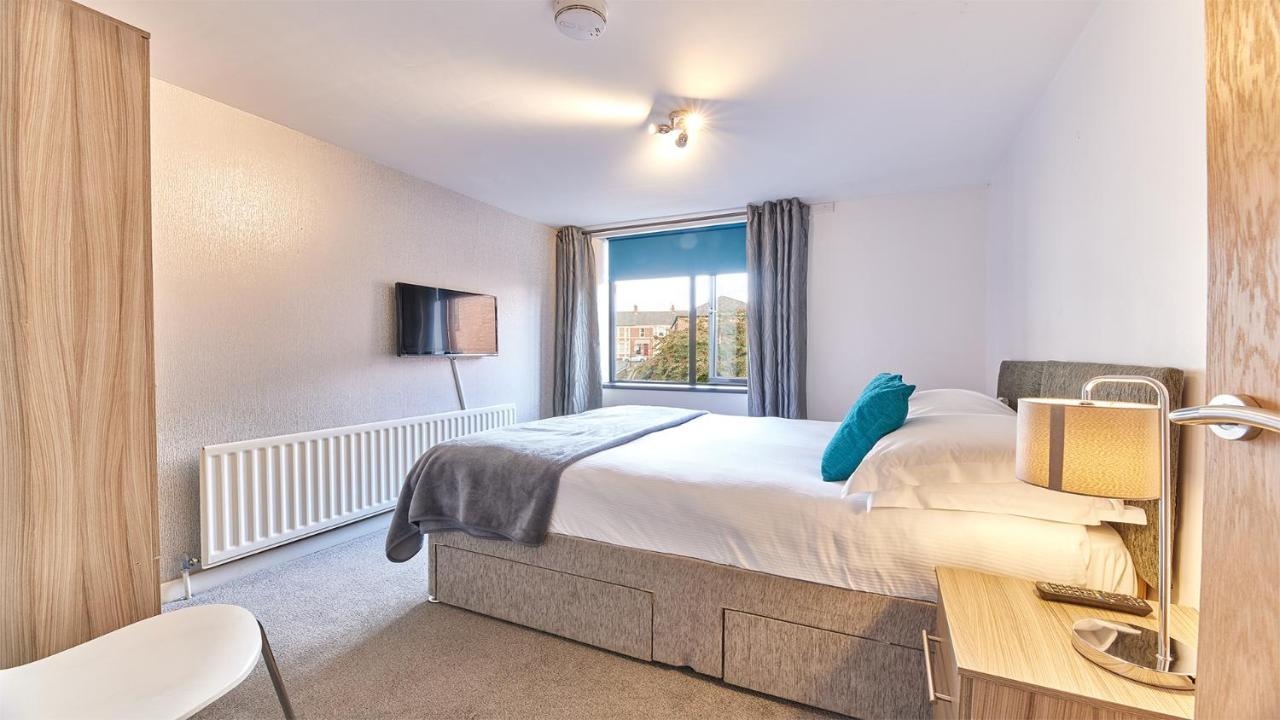 Host & Stay - Portland Road Suites Newcastle upon Tyne Eksteriør billede
