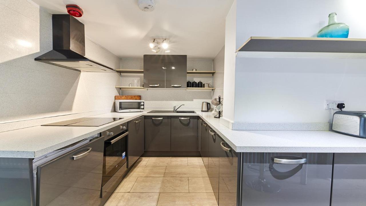 Host & Stay - Portland Road Suites Newcastle upon Tyne Eksteriør billede