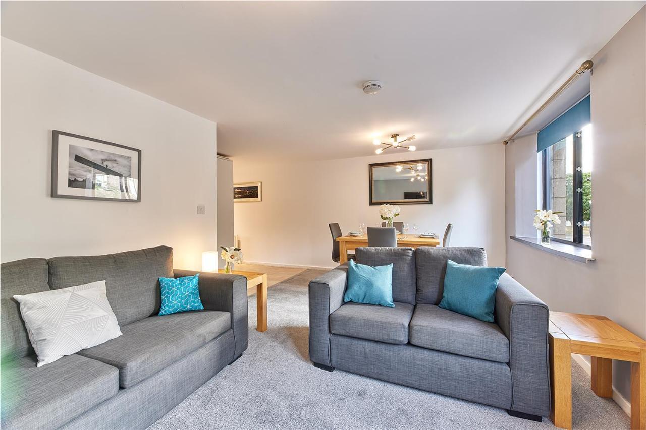 Host & Stay - Portland Road Suites Newcastle upon Tyne Eksteriør billede