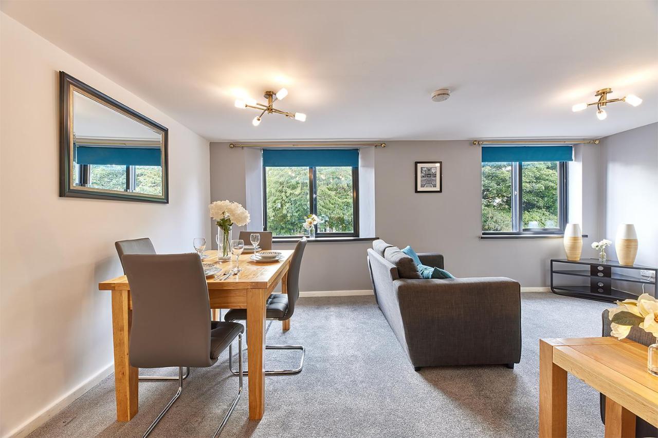 Host & Stay - Portland Road Suites Newcastle upon Tyne Eksteriør billede