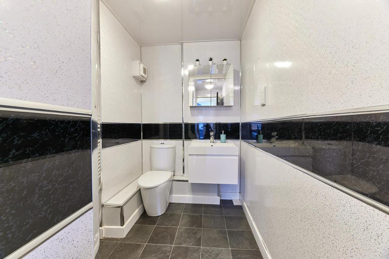 Host & Stay - Portland Road Suites Newcastle upon Tyne Eksteriør billede