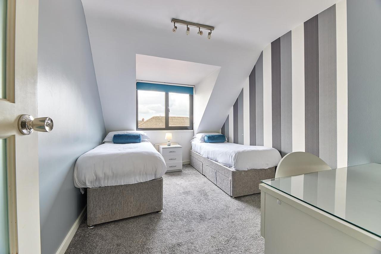 Host & Stay - Portland Road Suites Newcastle upon Tyne Eksteriør billede