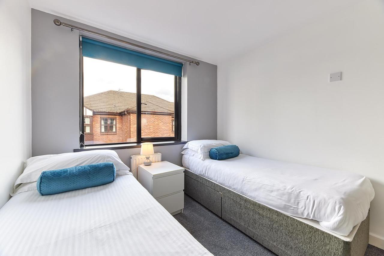 Host & Stay - Portland Road Suites Newcastle upon Tyne Eksteriør billede