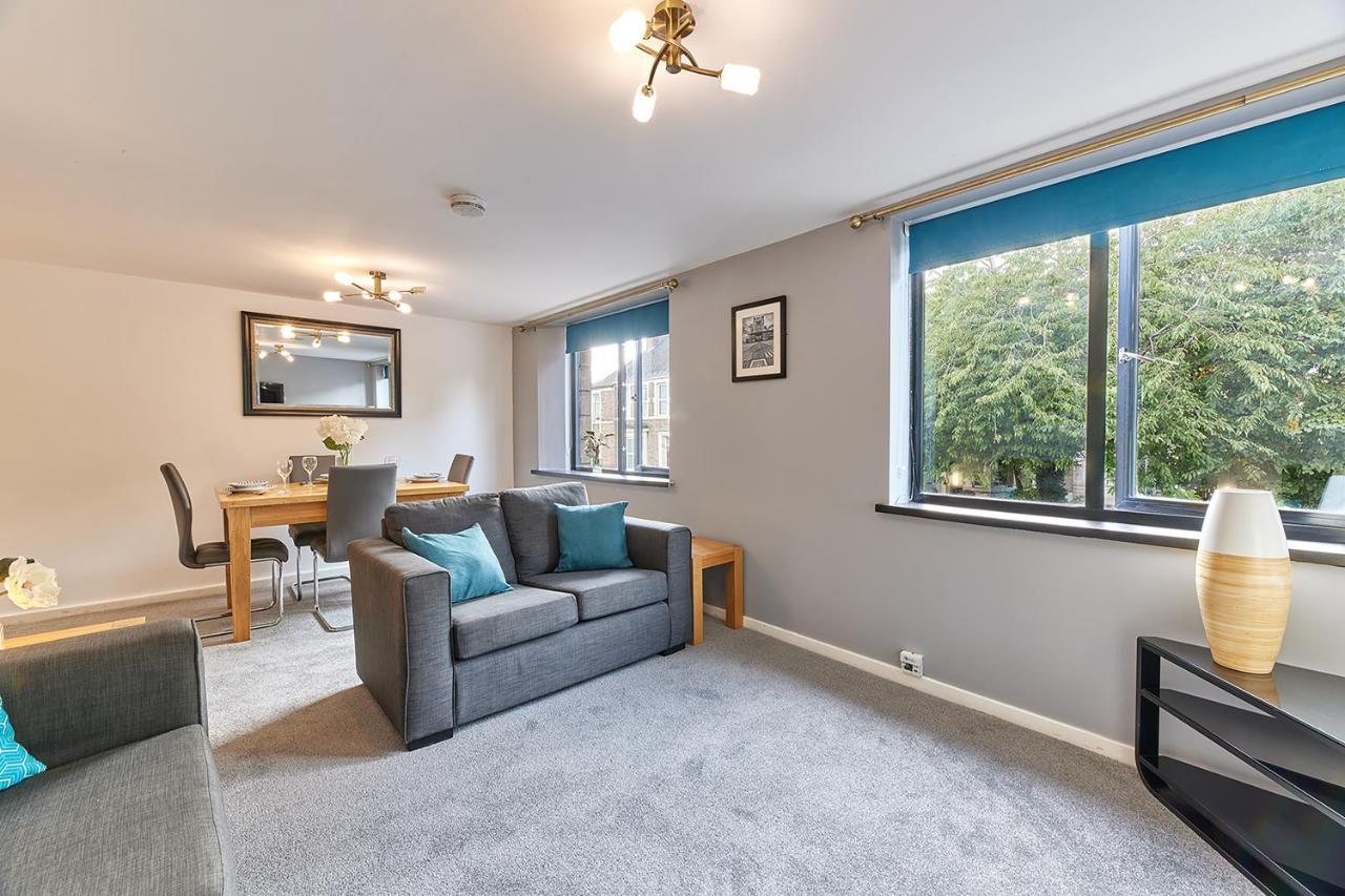 Host & Stay - Portland Road Suites Newcastle upon Tyne Eksteriør billede