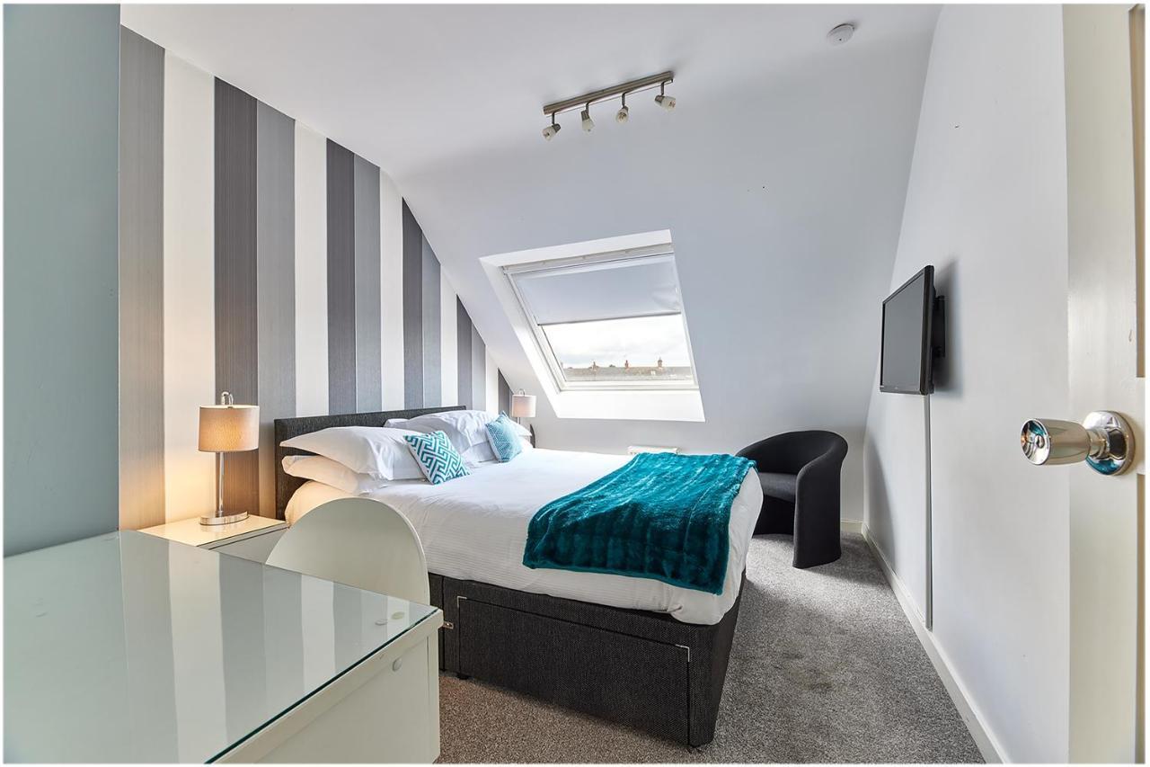 Host & Stay - Portland Road Suites Newcastle upon Tyne Eksteriør billede