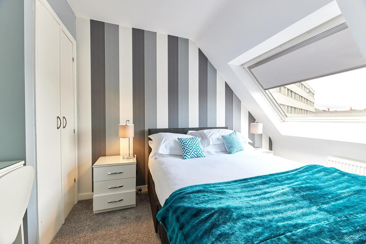Host & Stay - Portland Road Suites Newcastle upon Tyne Eksteriør billede