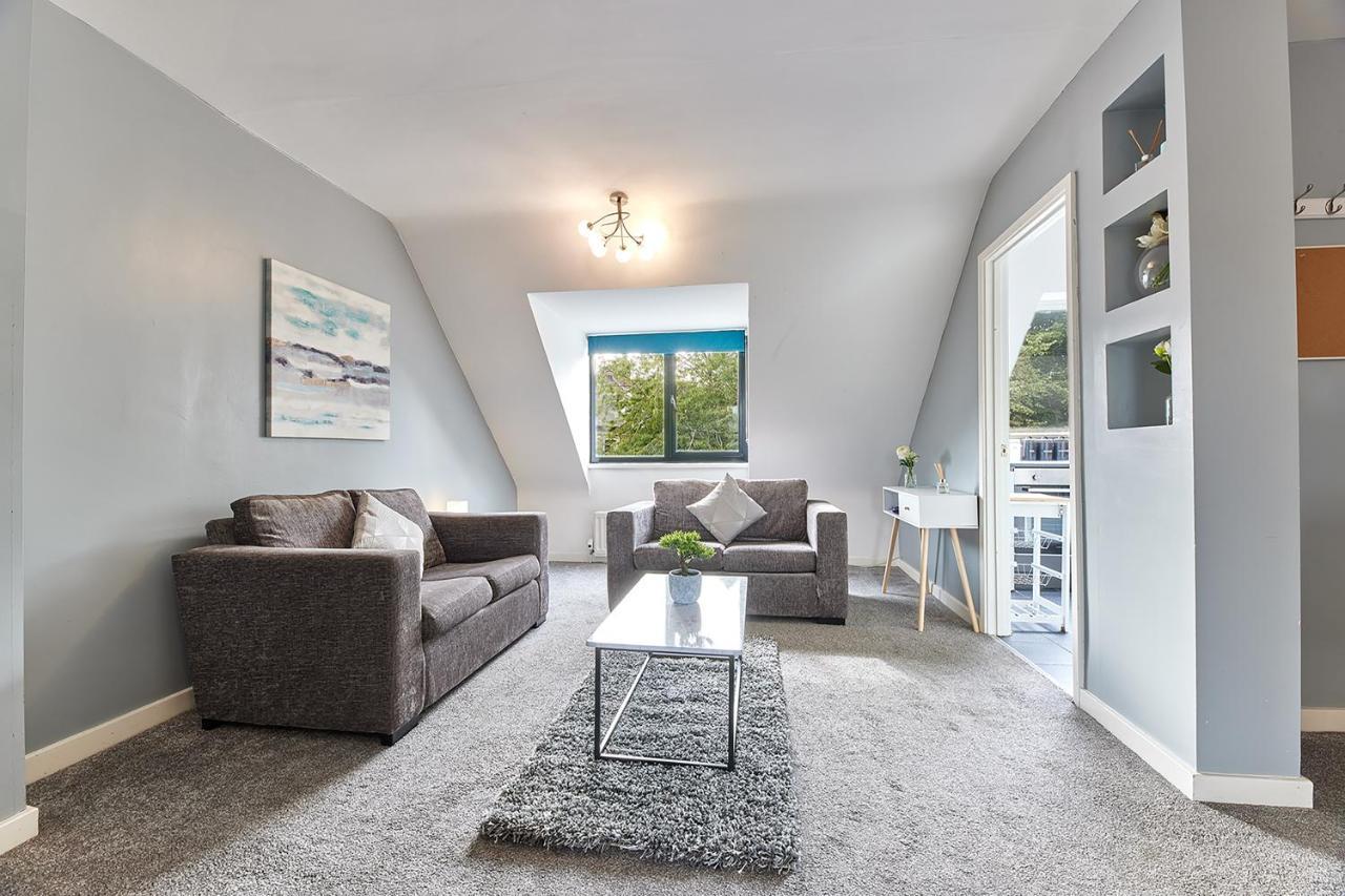 Host & Stay - Portland Road Suites Newcastle upon Tyne Eksteriør billede
