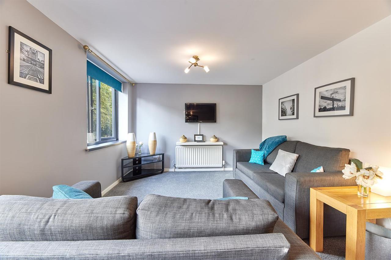 Host & Stay - Portland Road Suites Newcastle upon Tyne Eksteriør billede