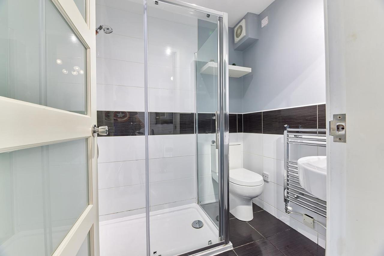 Host & Stay - Portland Road Suites Newcastle upon Tyne Eksteriør billede