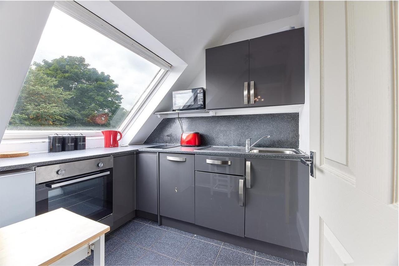 Host & Stay - Portland Road Suites Newcastle upon Tyne Eksteriør billede