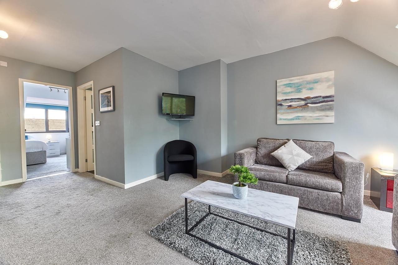 Host & Stay - Portland Road Suites Newcastle upon Tyne Eksteriør billede