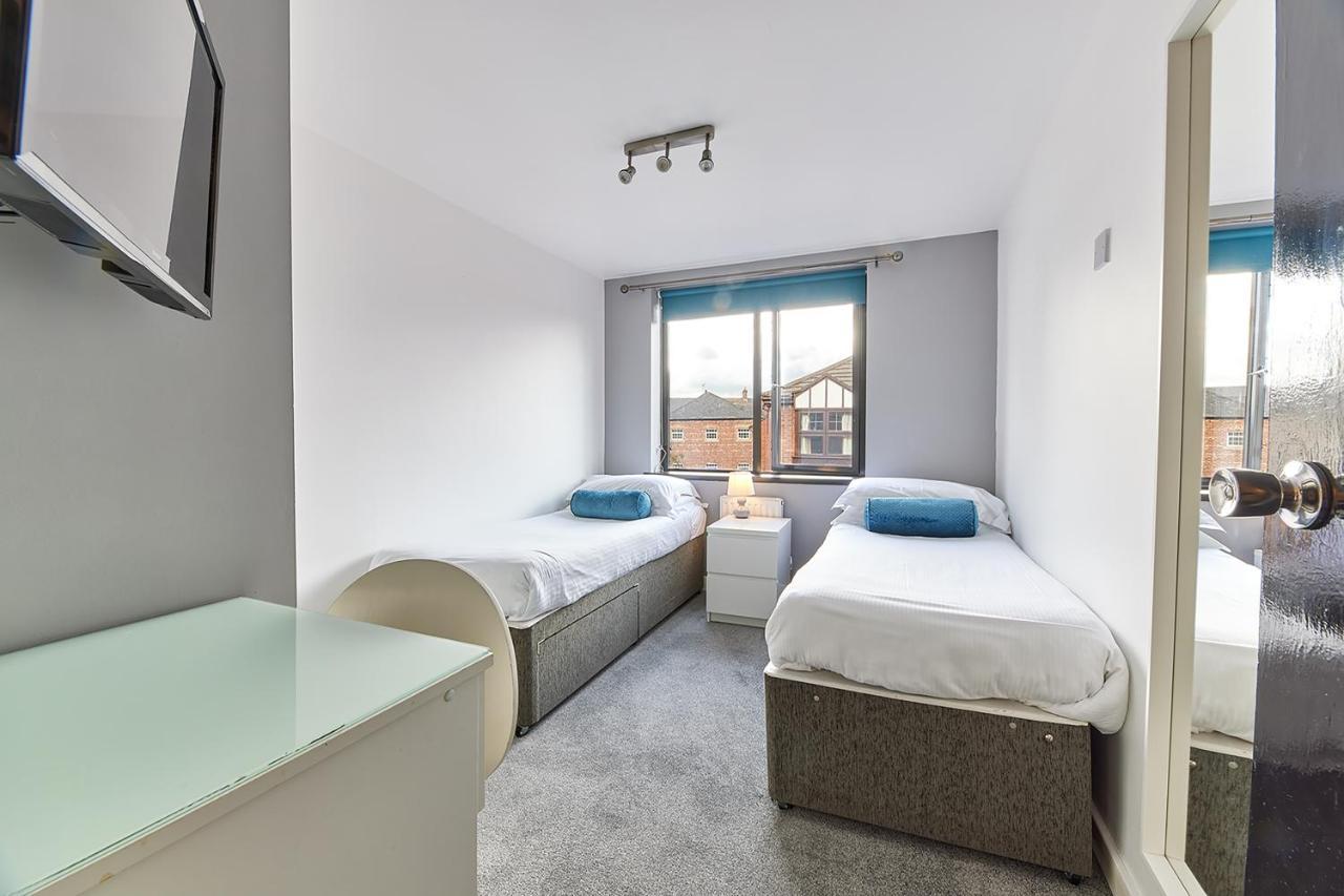 Host & Stay - Portland Road Suites Newcastle upon Tyne Eksteriør billede