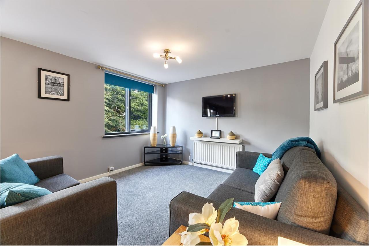Host & Stay - Portland Road Suites Newcastle upon Tyne Eksteriør billede