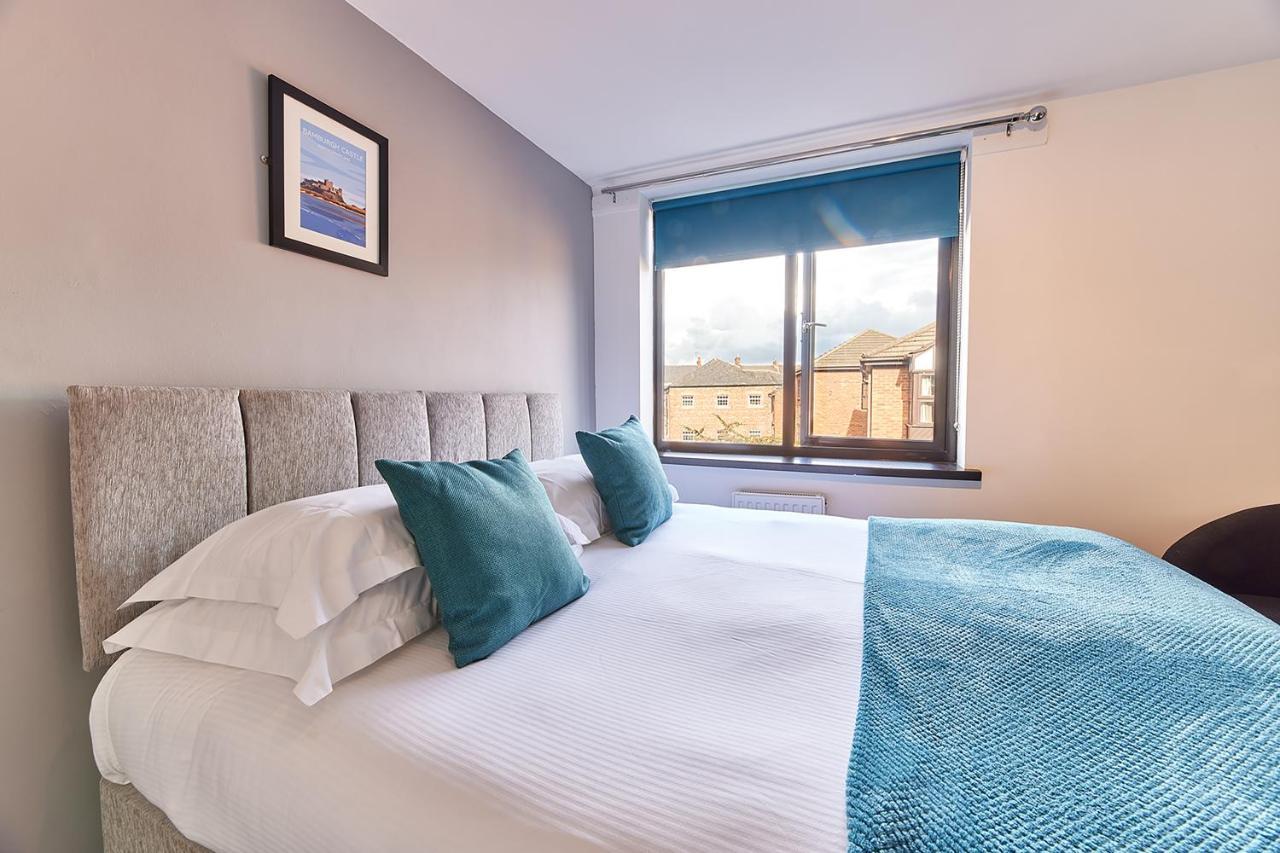 Host & Stay - Portland Road Suites Newcastle upon Tyne Eksteriør billede