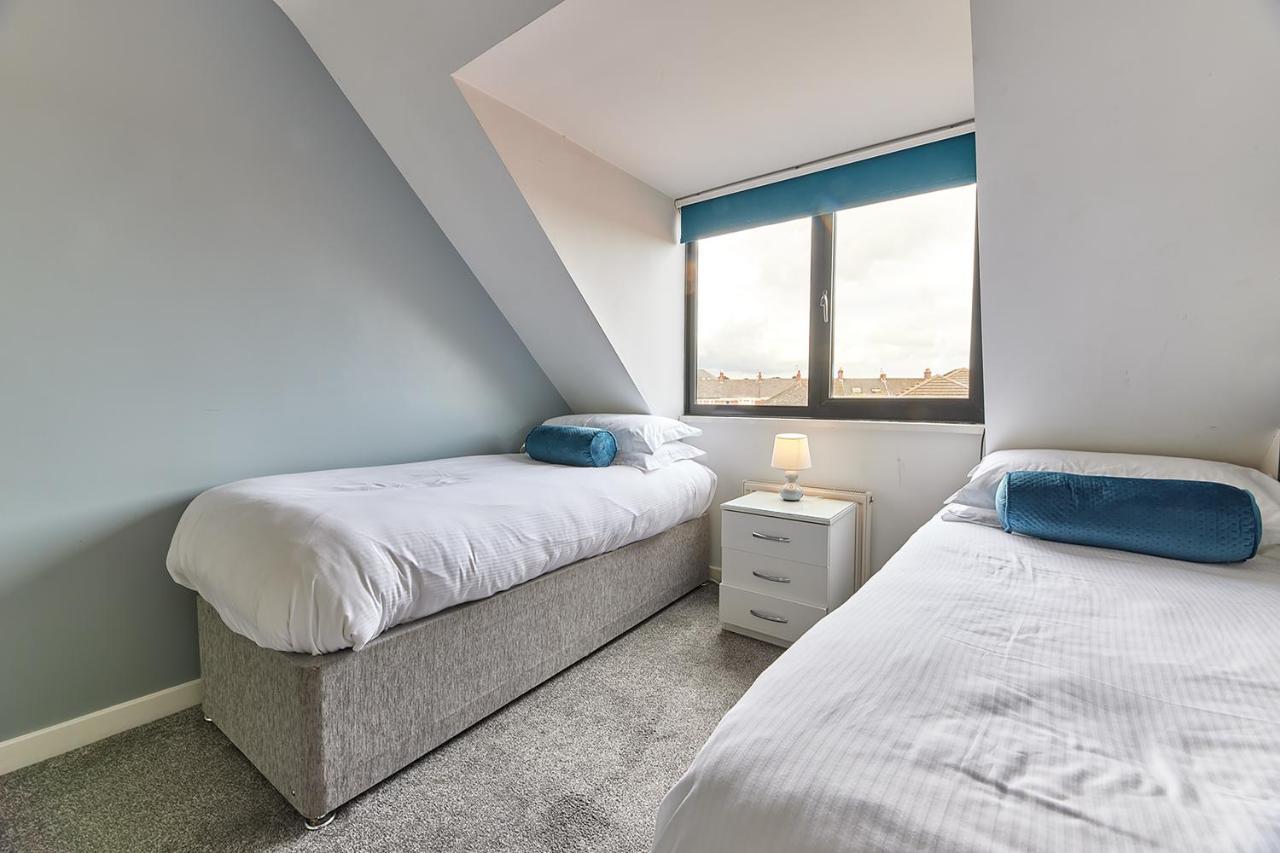 Host & Stay - Portland Road Suites Newcastle upon Tyne Eksteriør billede