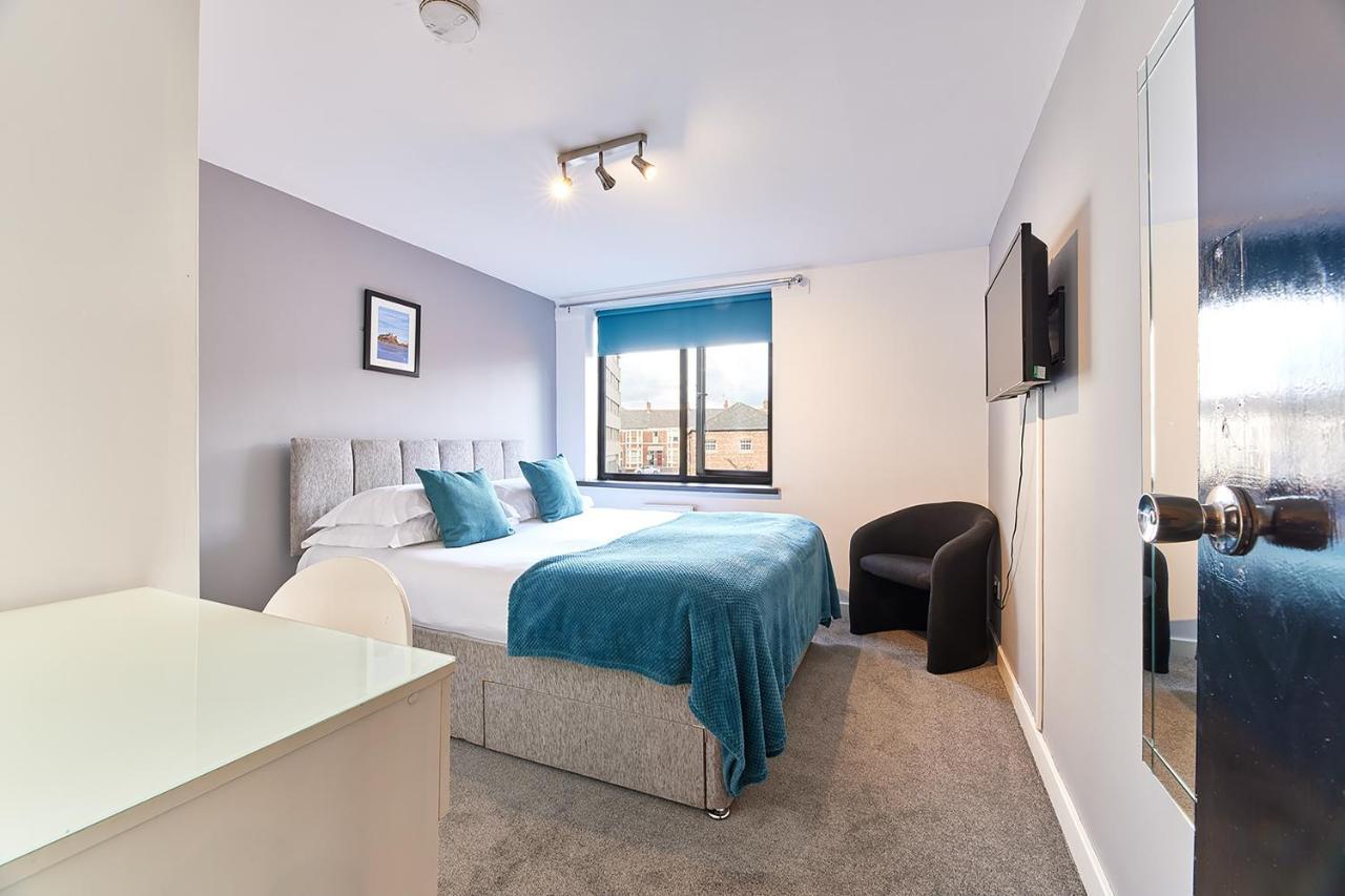 Host & Stay - Portland Road Suites Newcastle upon Tyne Eksteriør billede