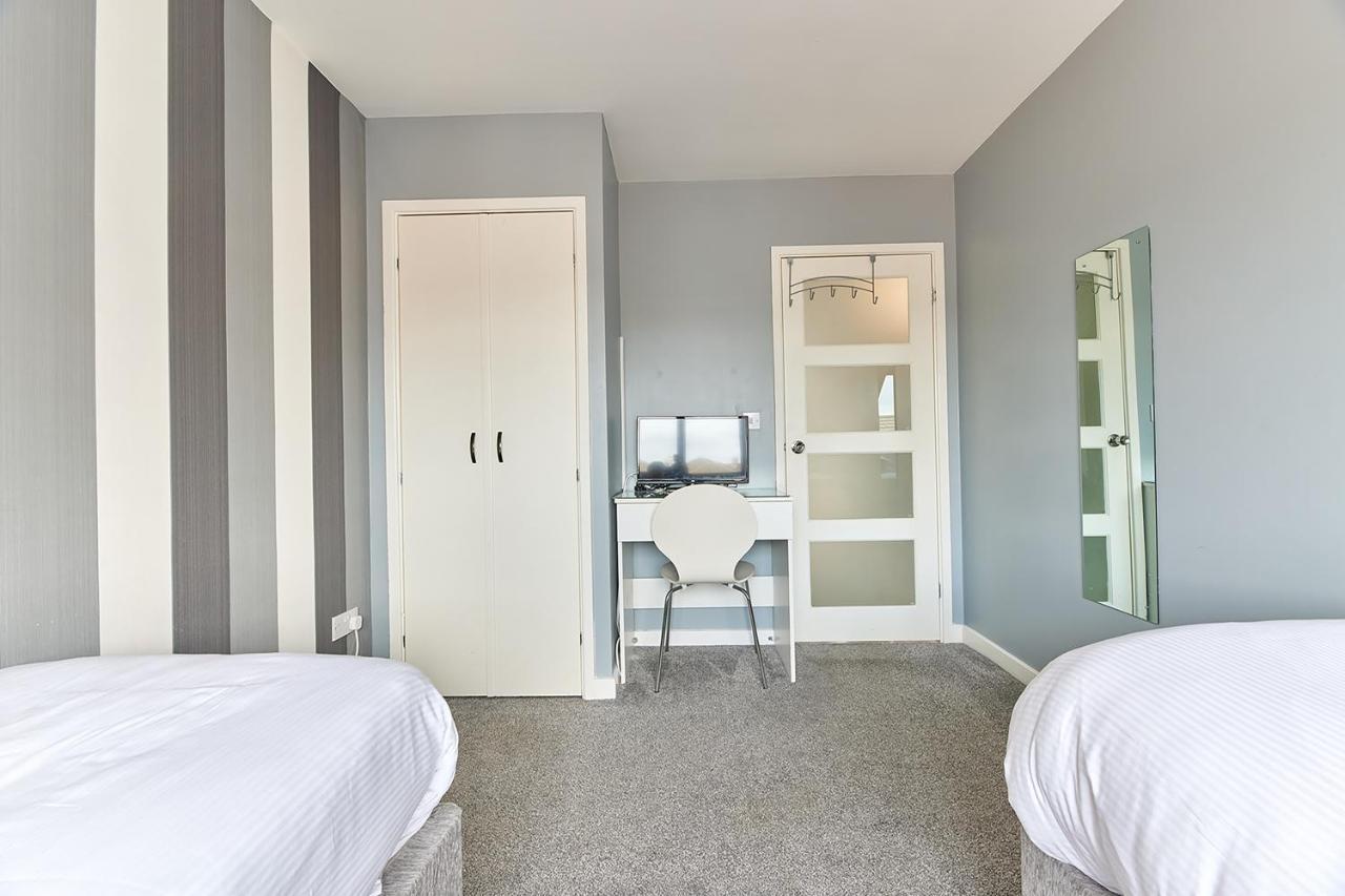 Host & Stay - Portland Road Suites Newcastle upon Tyne Eksteriør billede