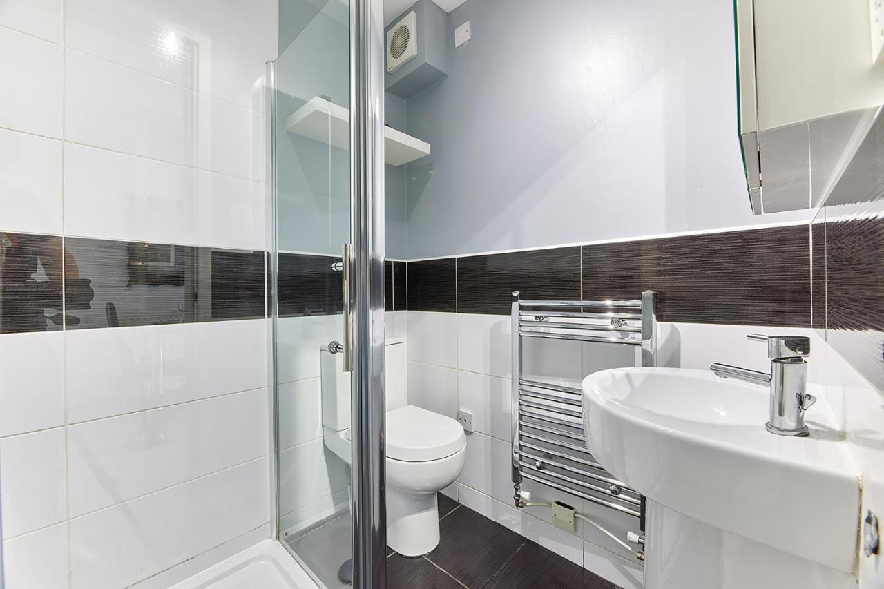 Host & Stay - Portland Road Suites Newcastle upon Tyne Eksteriør billede