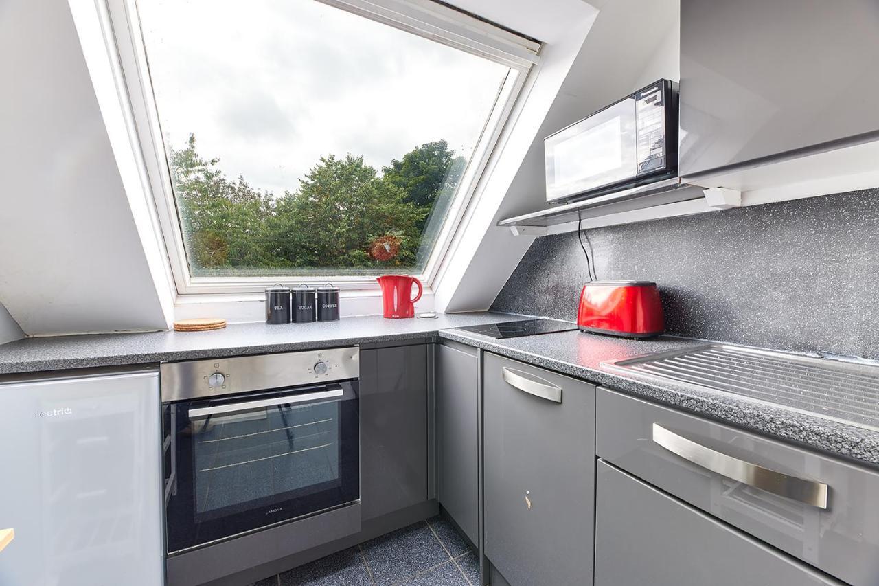 Host & Stay - Portland Road Suites Newcastle upon Tyne Eksteriør billede